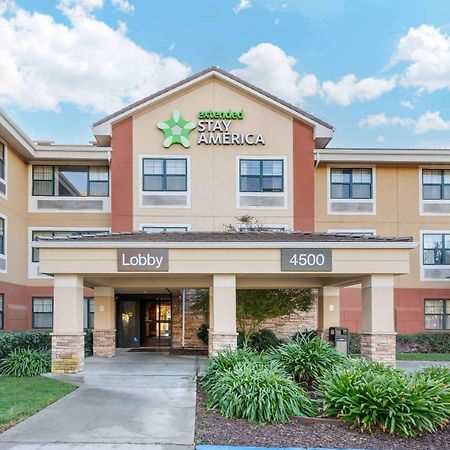 Extended Stay America Suites - Dublin - Hacienda Dr Bagian luar foto