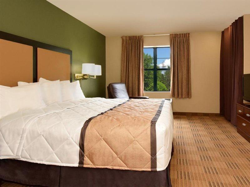 Extended Stay America Suites - Dublin - Hacienda Dr Bagian luar foto