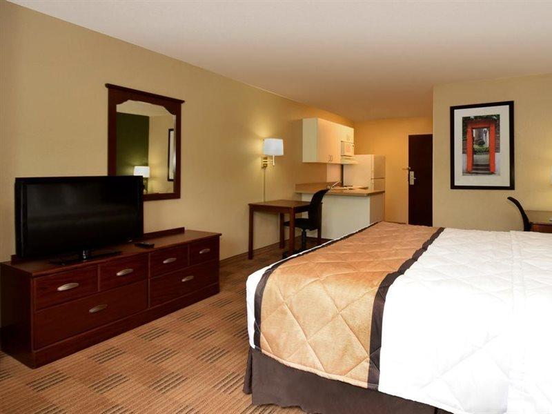 Extended Stay America Suites - Dublin - Hacienda Dr Bagian luar foto