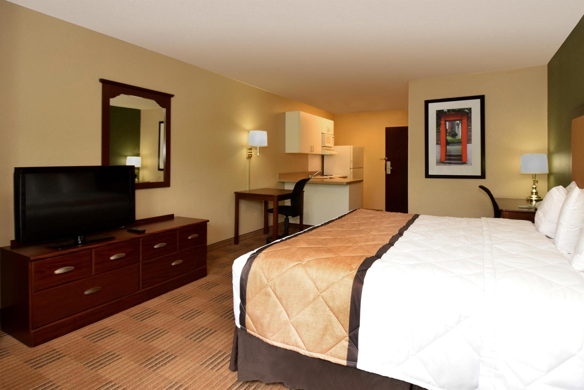 Extended Stay America Suites - Dublin - Hacienda Dr Bagian luar foto