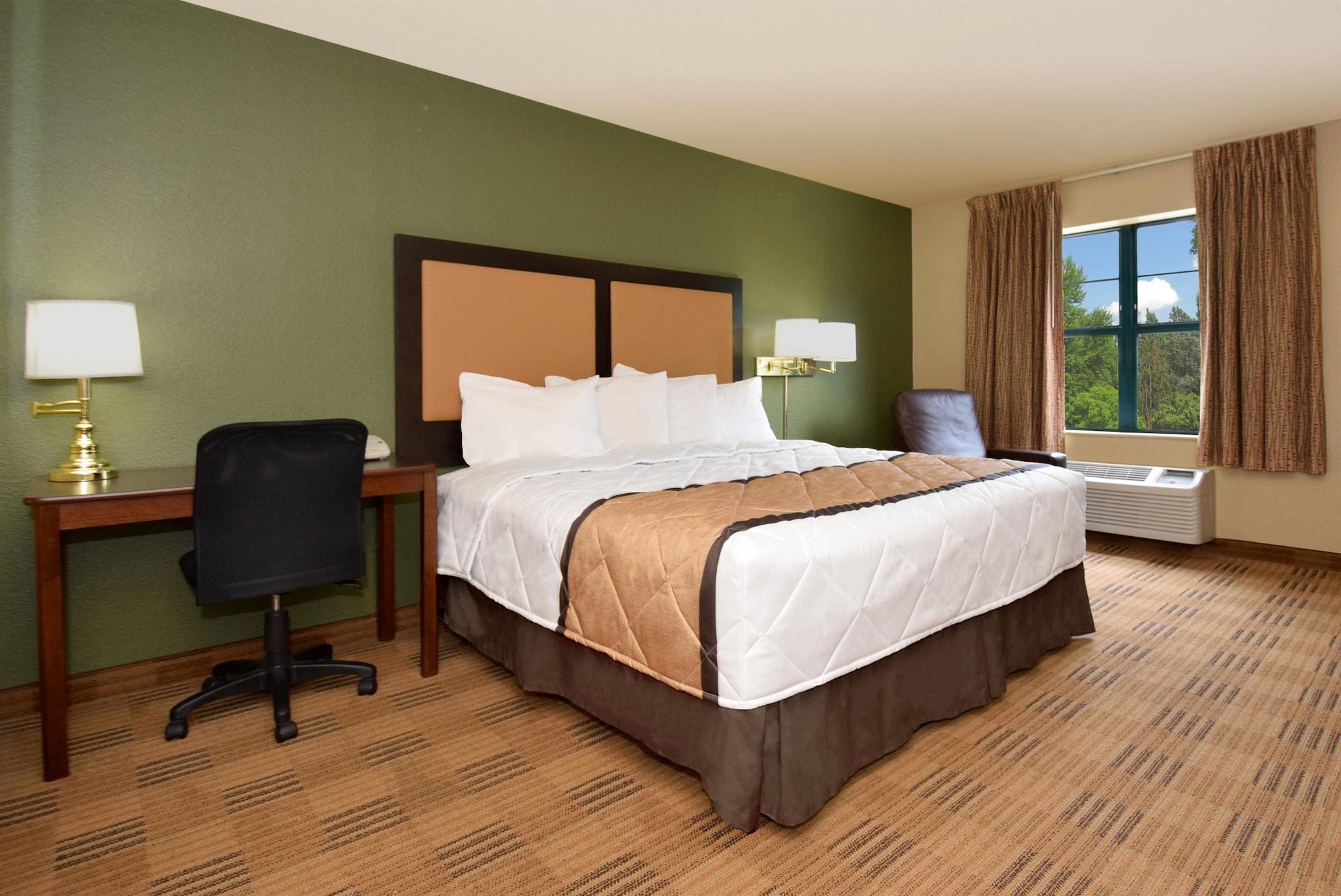 Extended Stay America Suites - Dublin - Hacienda Dr Bagian luar foto