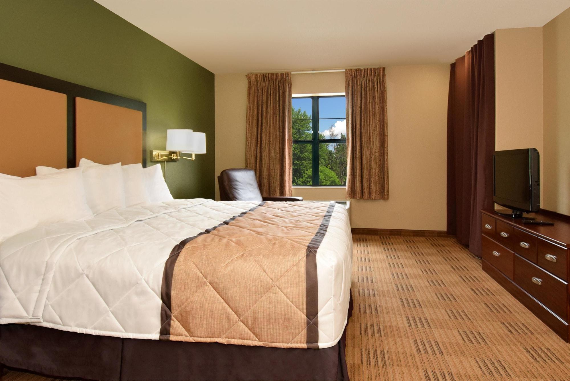 Extended Stay America Suites - Dublin - Hacienda Dr Bagian luar foto
