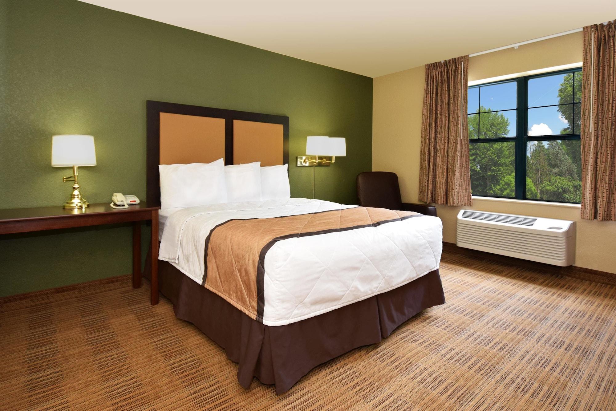Extended Stay America Suites - Dublin - Hacienda Dr Bagian luar foto