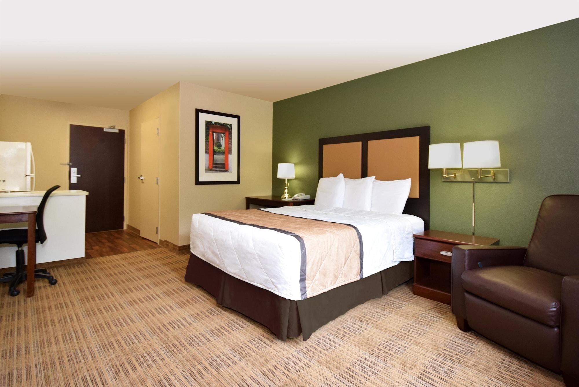 Extended Stay America Suites - Dublin - Hacienda Dr Bagian luar foto