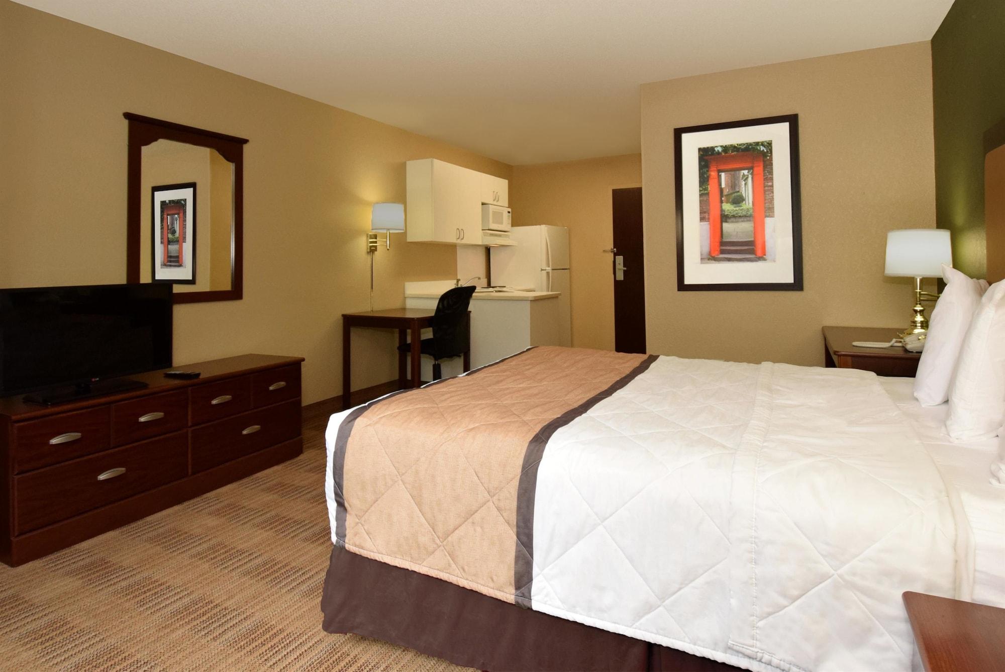 Extended Stay America Suites - Dublin - Hacienda Dr Bagian luar foto