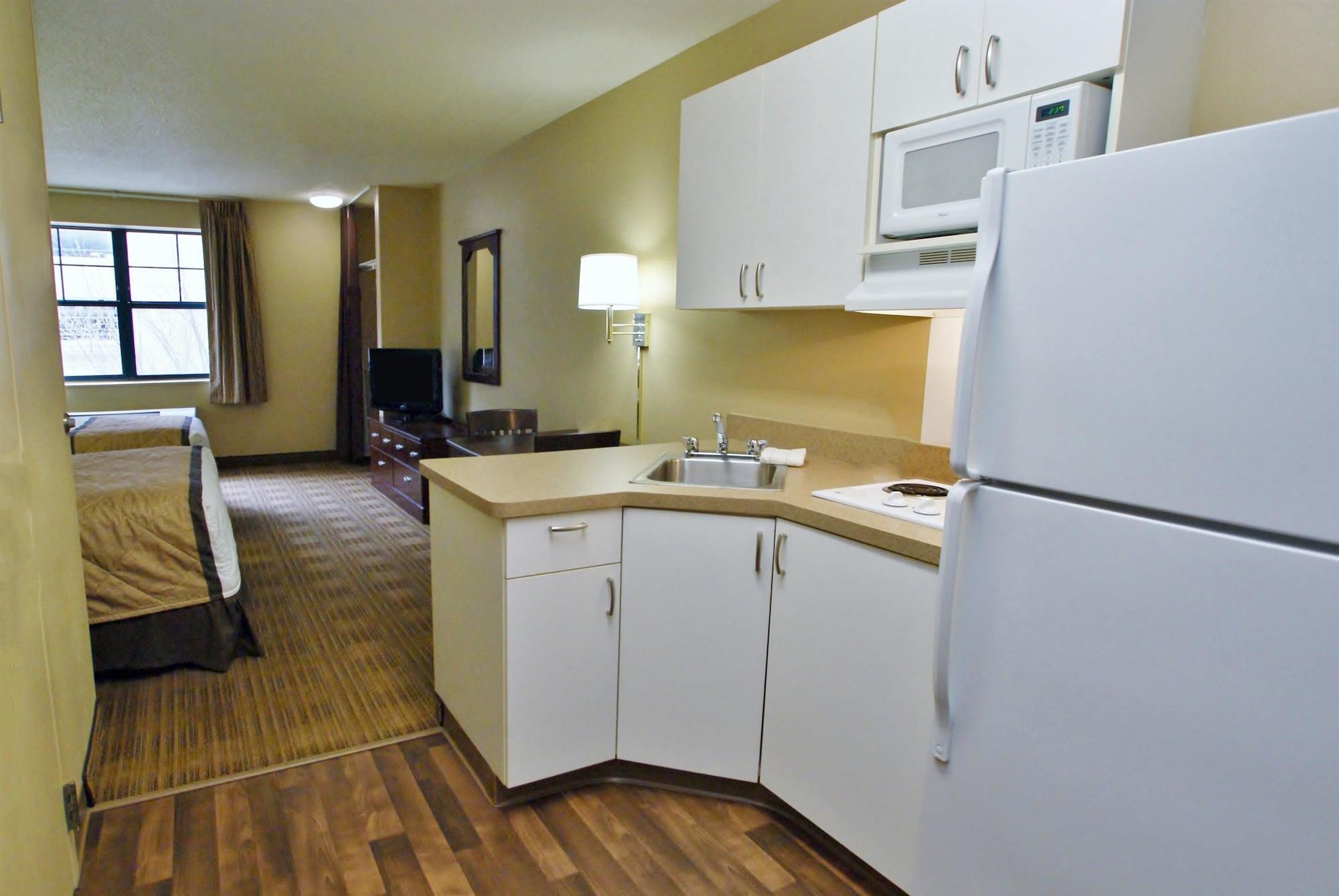 Extended Stay America Suites - Dublin - Hacienda Dr Bagian luar foto