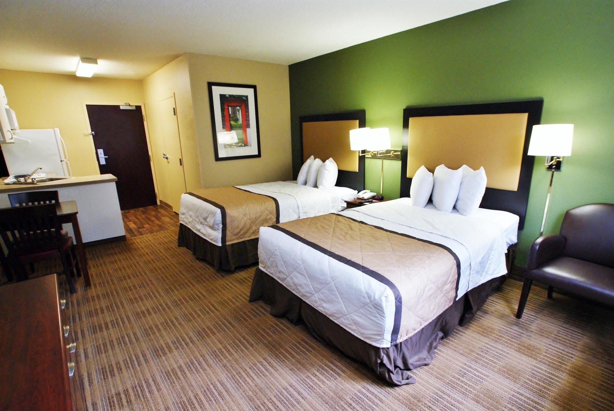 Extended Stay America Suites - Dublin - Hacienda Dr Bagian luar foto