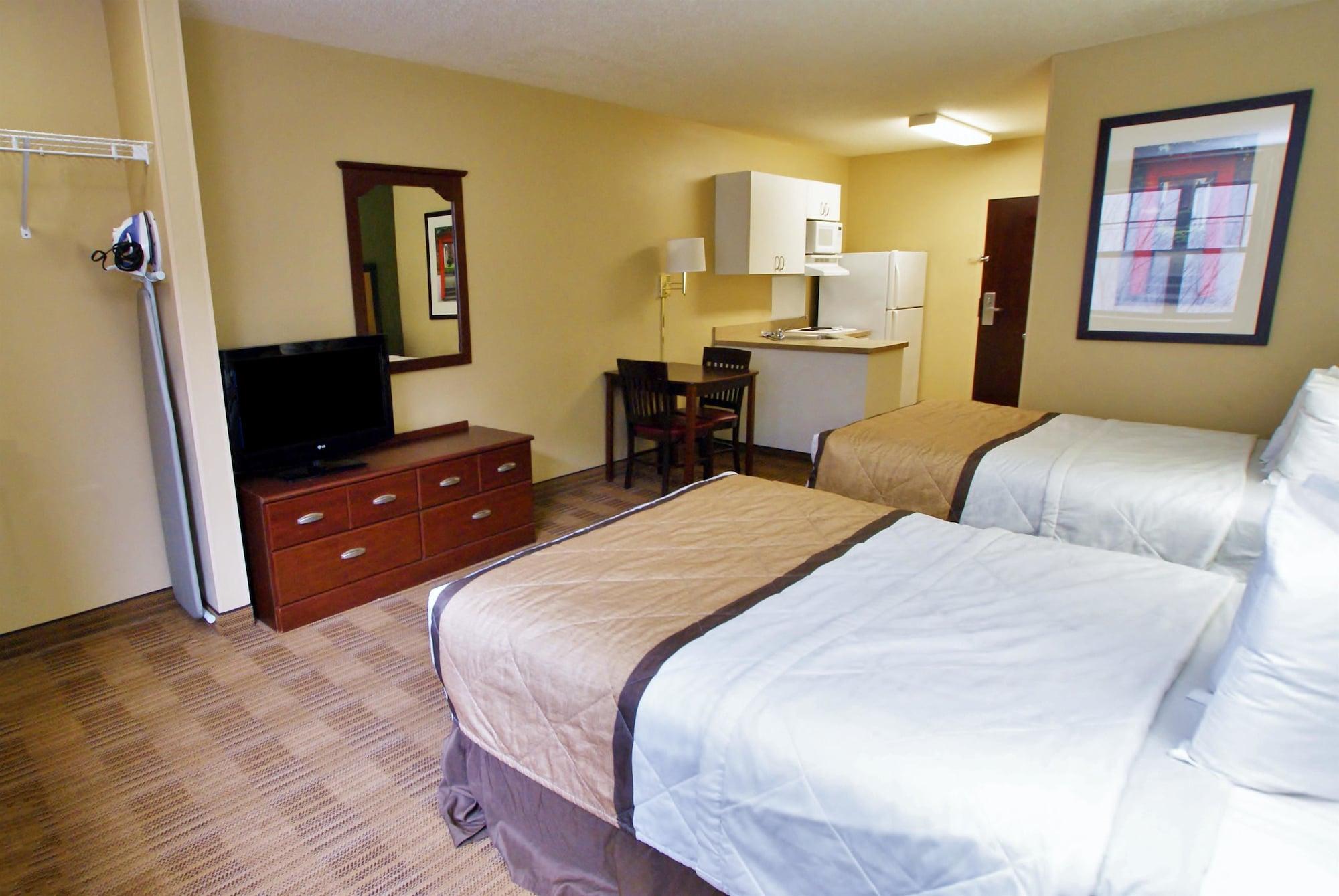 Extended Stay America Suites - Dublin - Hacienda Dr Bagian luar foto