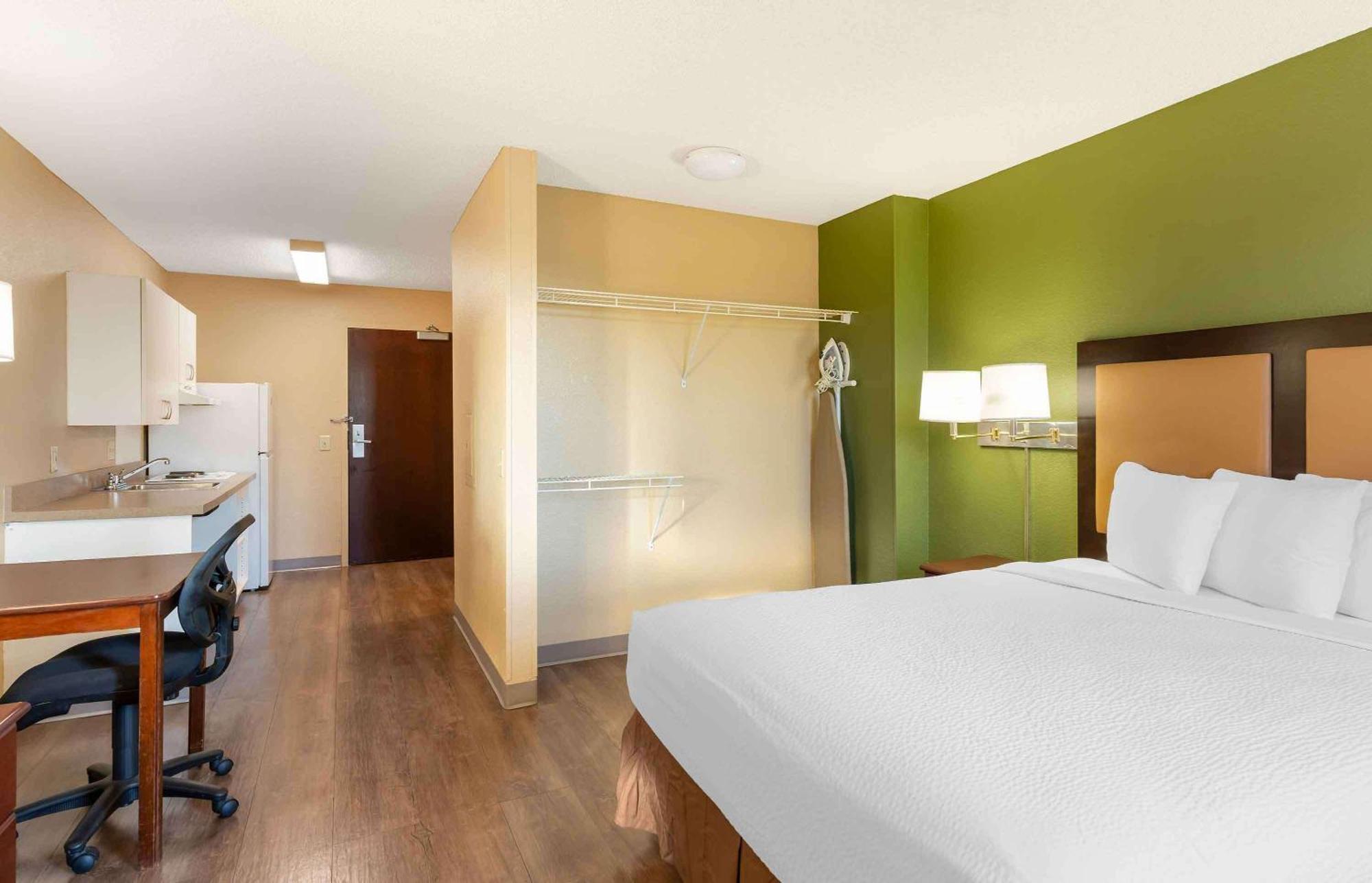 Extended Stay America Suites - Dublin - Hacienda Dr Bagian luar foto