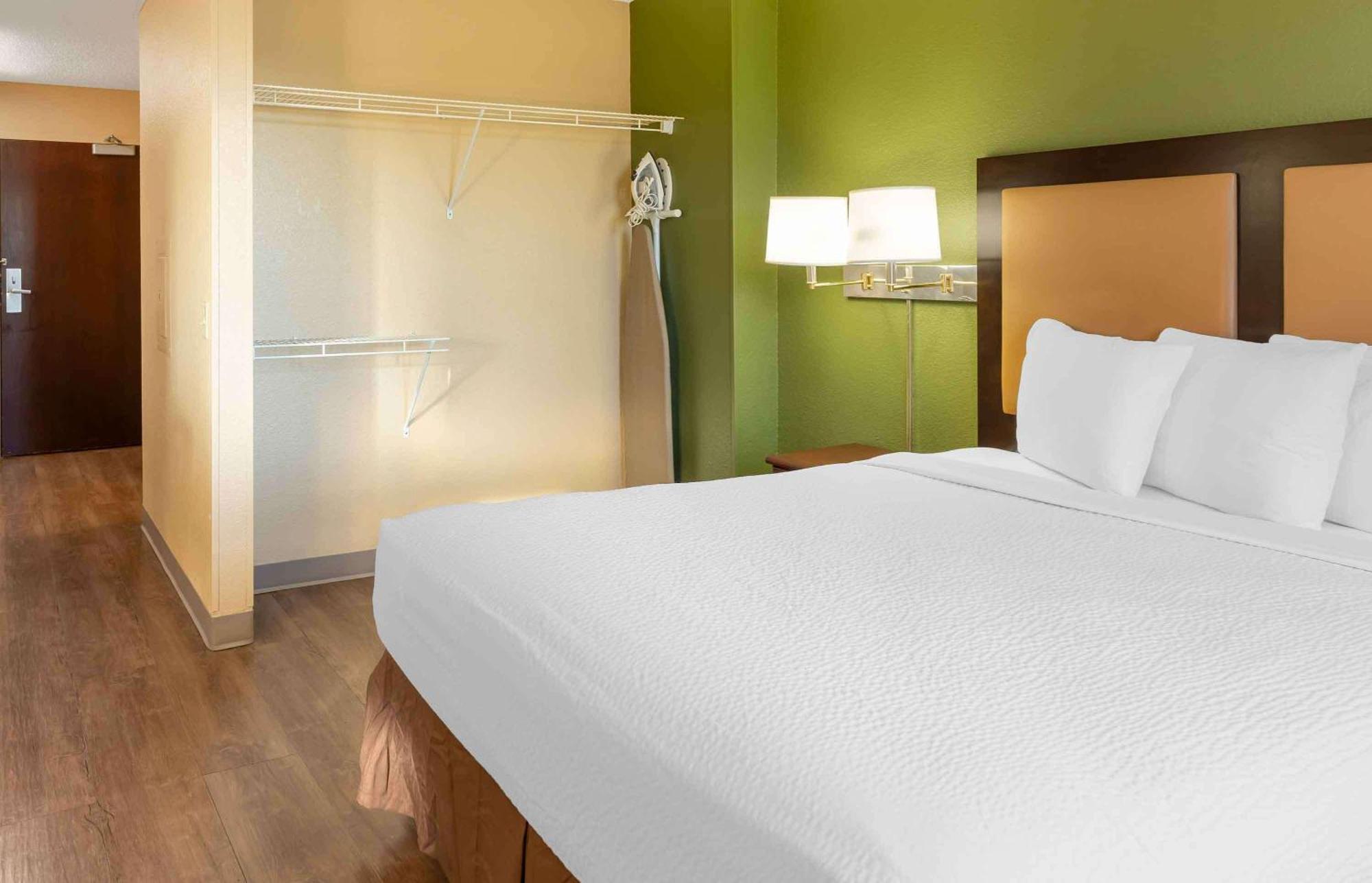 Extended Stay America Suites - Dublin - Hacienda Dr Bagian luar foto