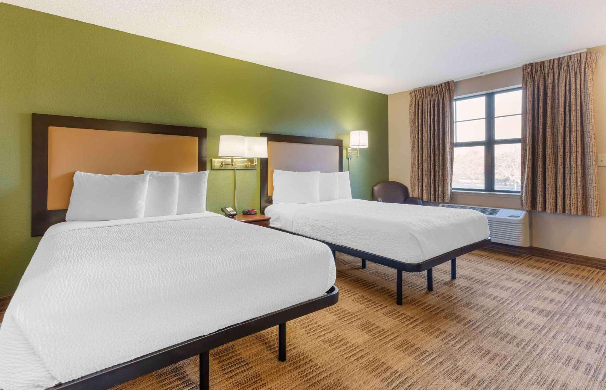 Extended Stay America Suites - Dublin - Hacienda Dr Bagian luar foto