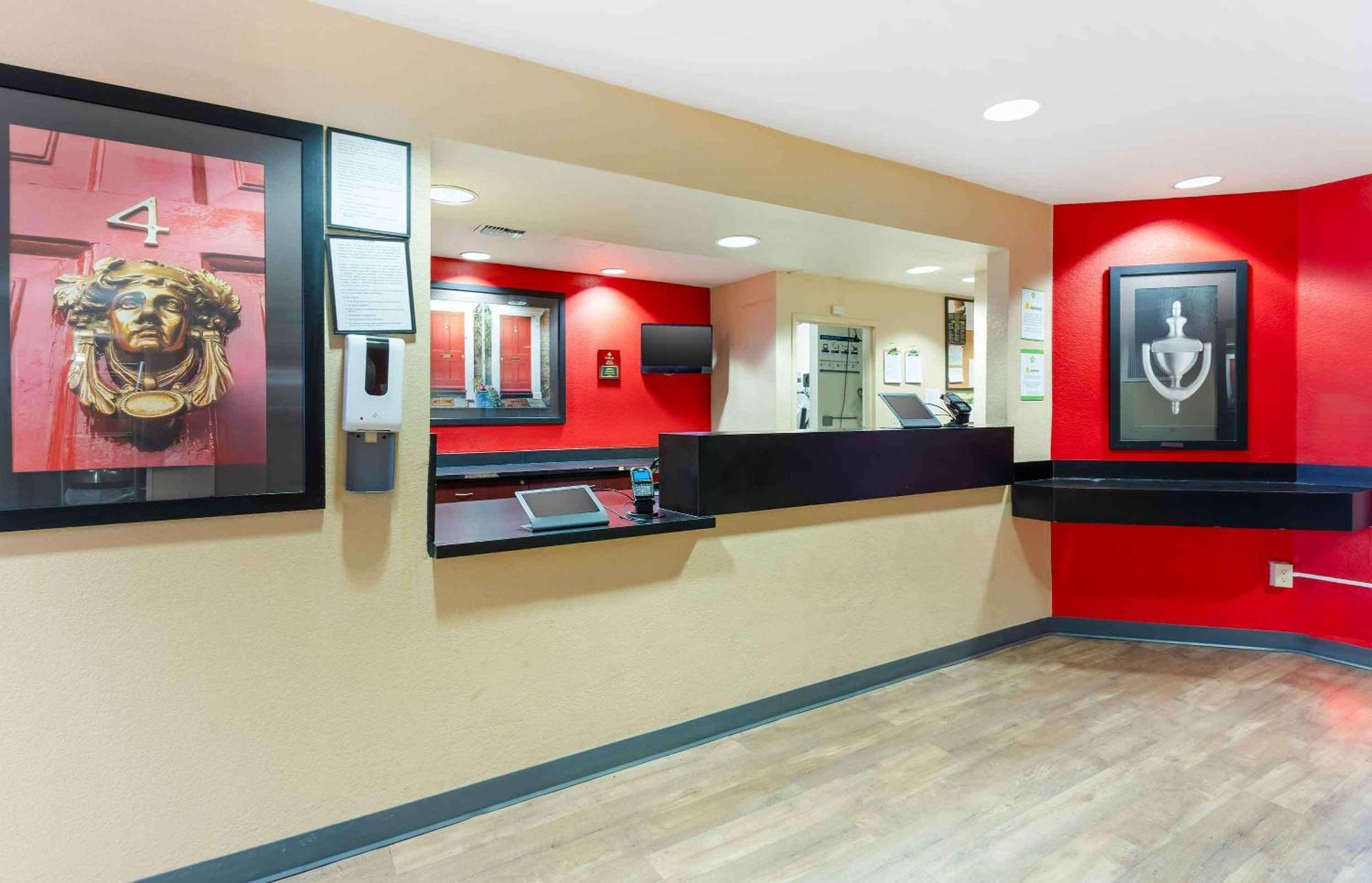 Extended Stay America Suites - Dublin - Hacienda Dr Bagian luar foto