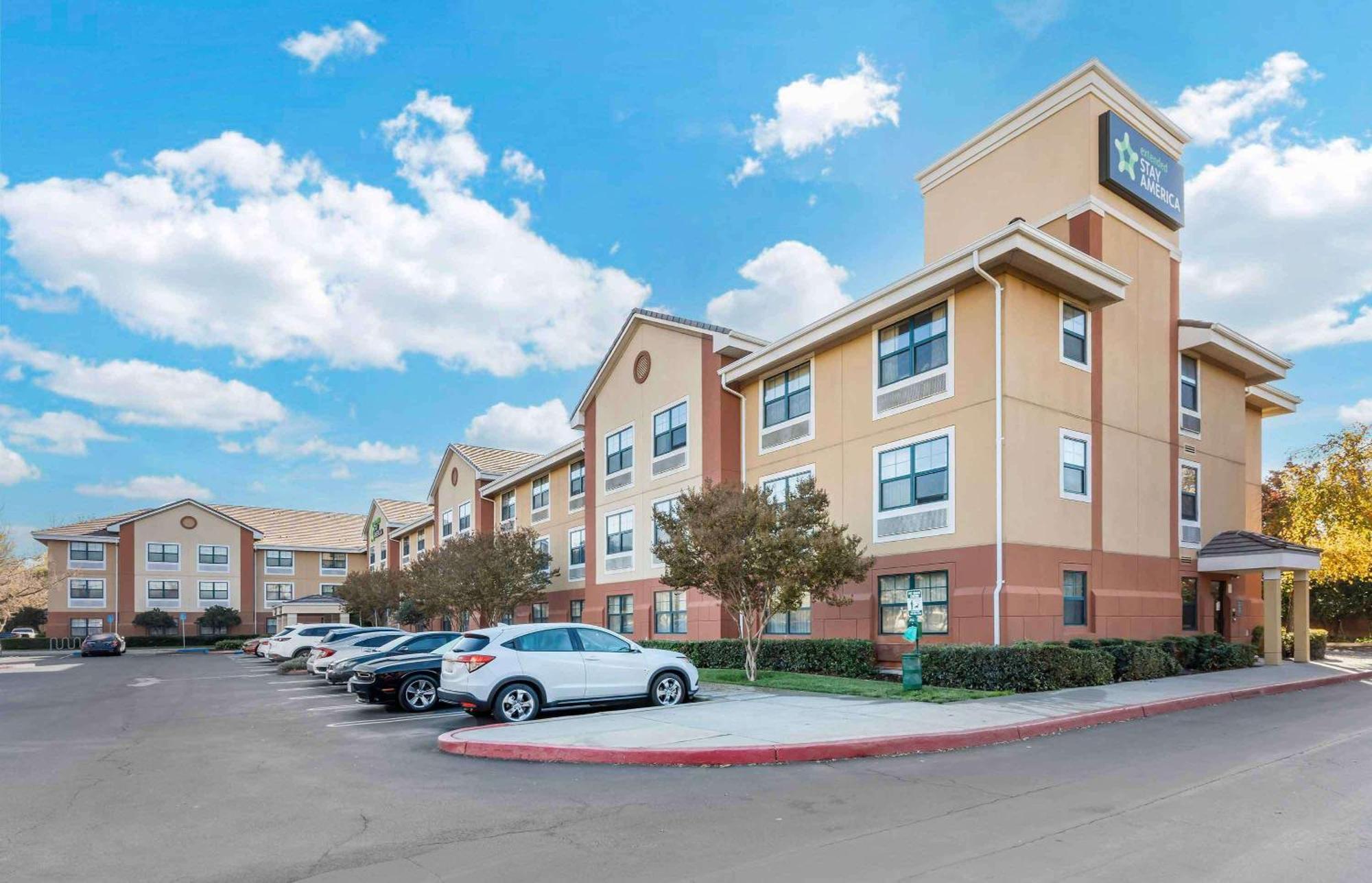 Extended Stay America Suites - Dublin - Hacienda Dr Bagian luar foto