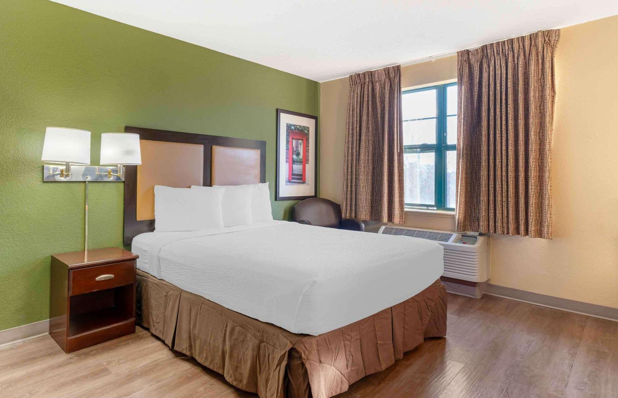 Extended Stay America Suites - Dublin - Hacienda Dr Bagian luar foto