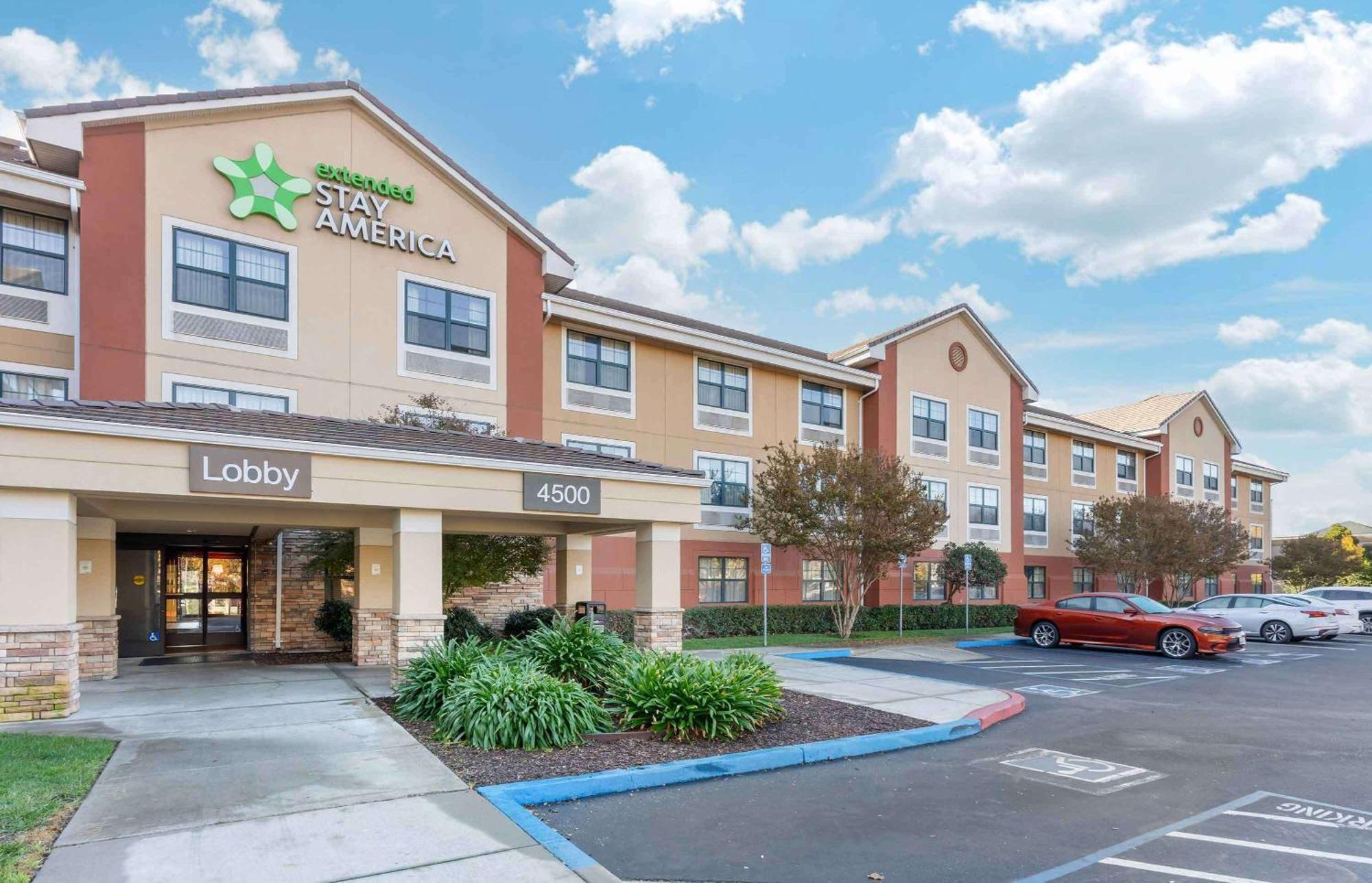 Extended Stay America Suites - Dublin - Hacienda Dr Bagian luar foto