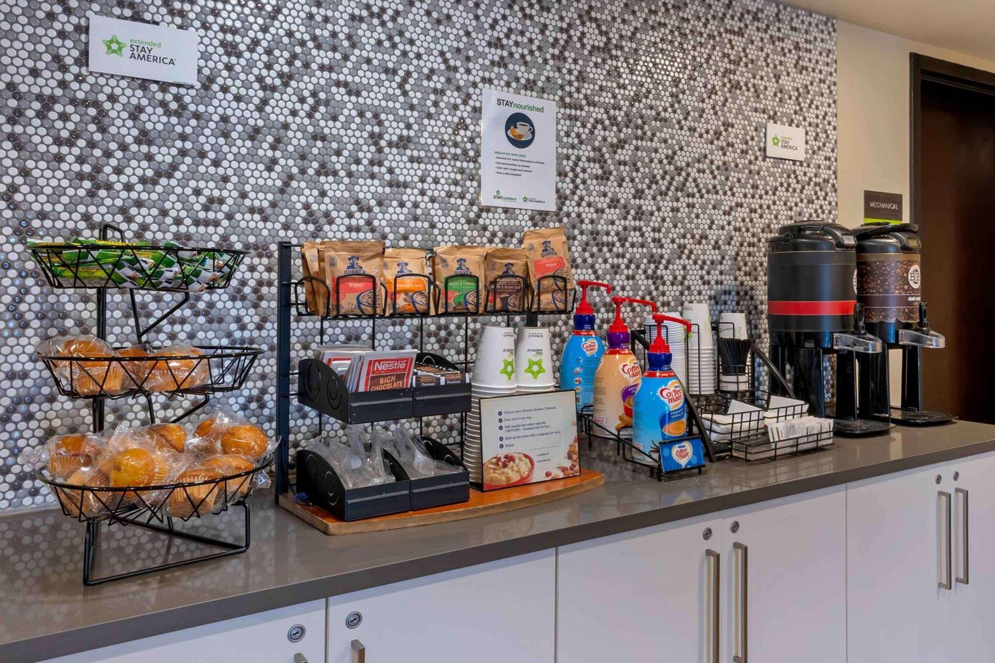 Extended Stay America Suites - Dublin - Hacienda Dr Bagian luar foto