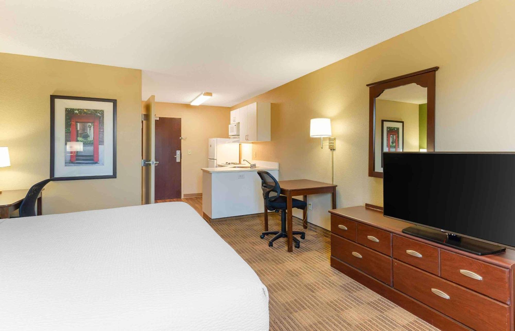 Extended Stay America Suites - Dublin - Hacienda Dr Bagian luar foto