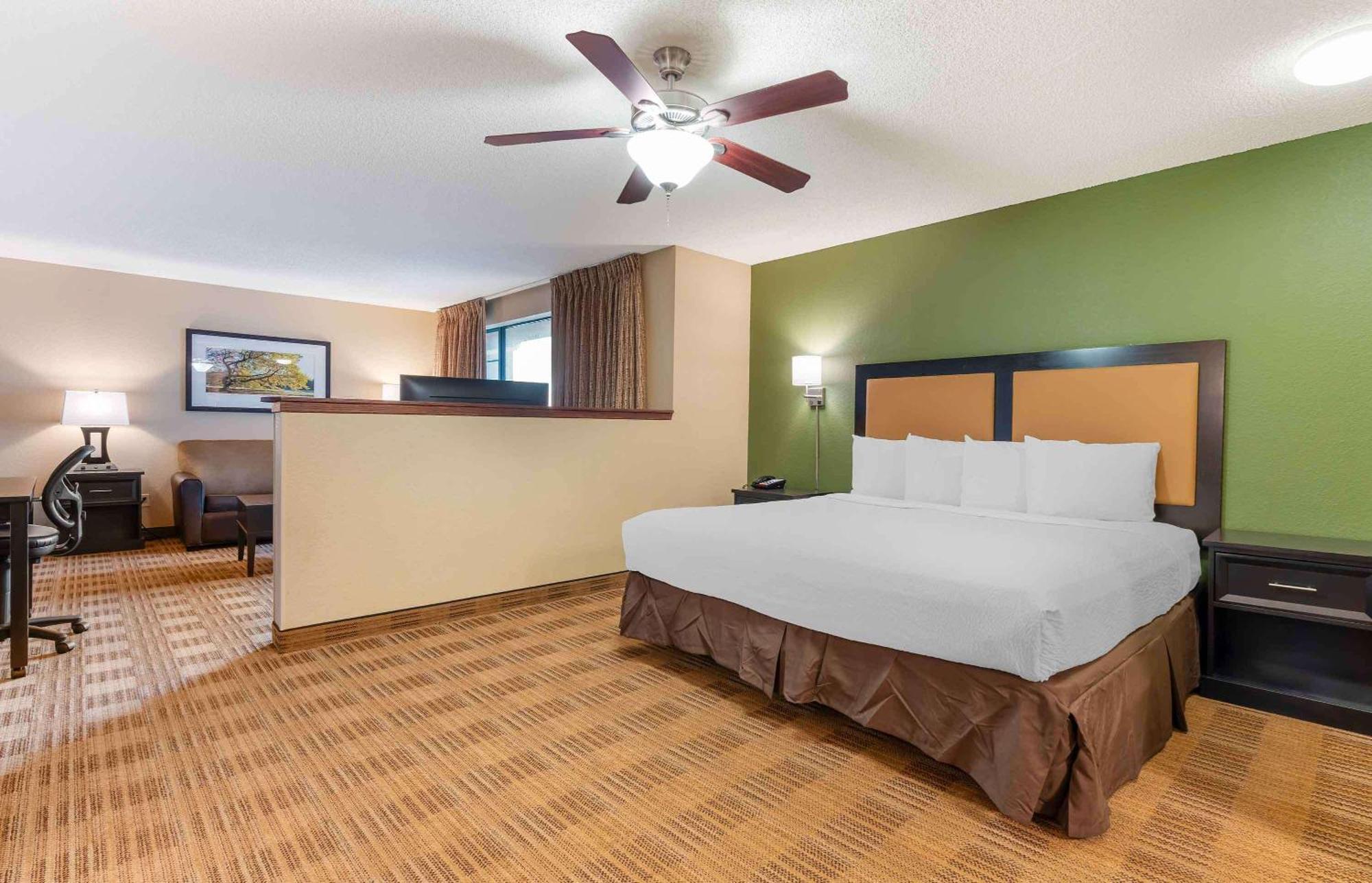 Extended Stay America Suites - Dublin - Hacienda Dr Bagian luar foto