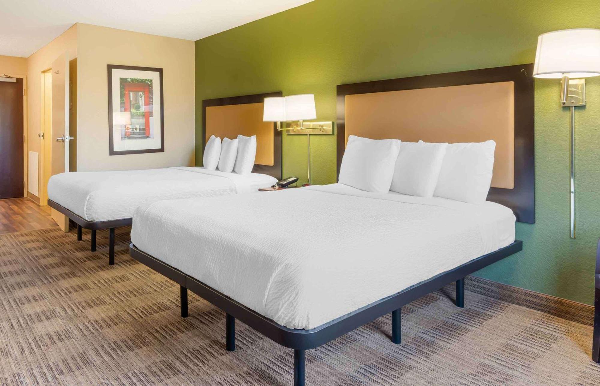 Extended Stay America Suites - Dublin - Hacienda Dr Bagian luar foto