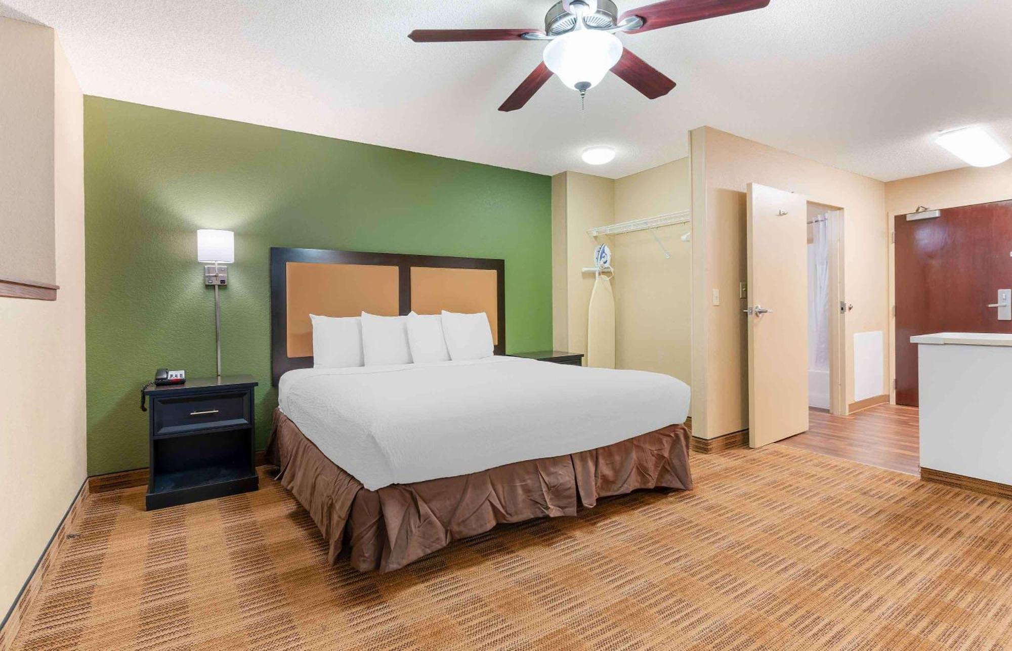 Extended Stay America Suites - Dublin - Hacienda Dr Bagian luar foto
