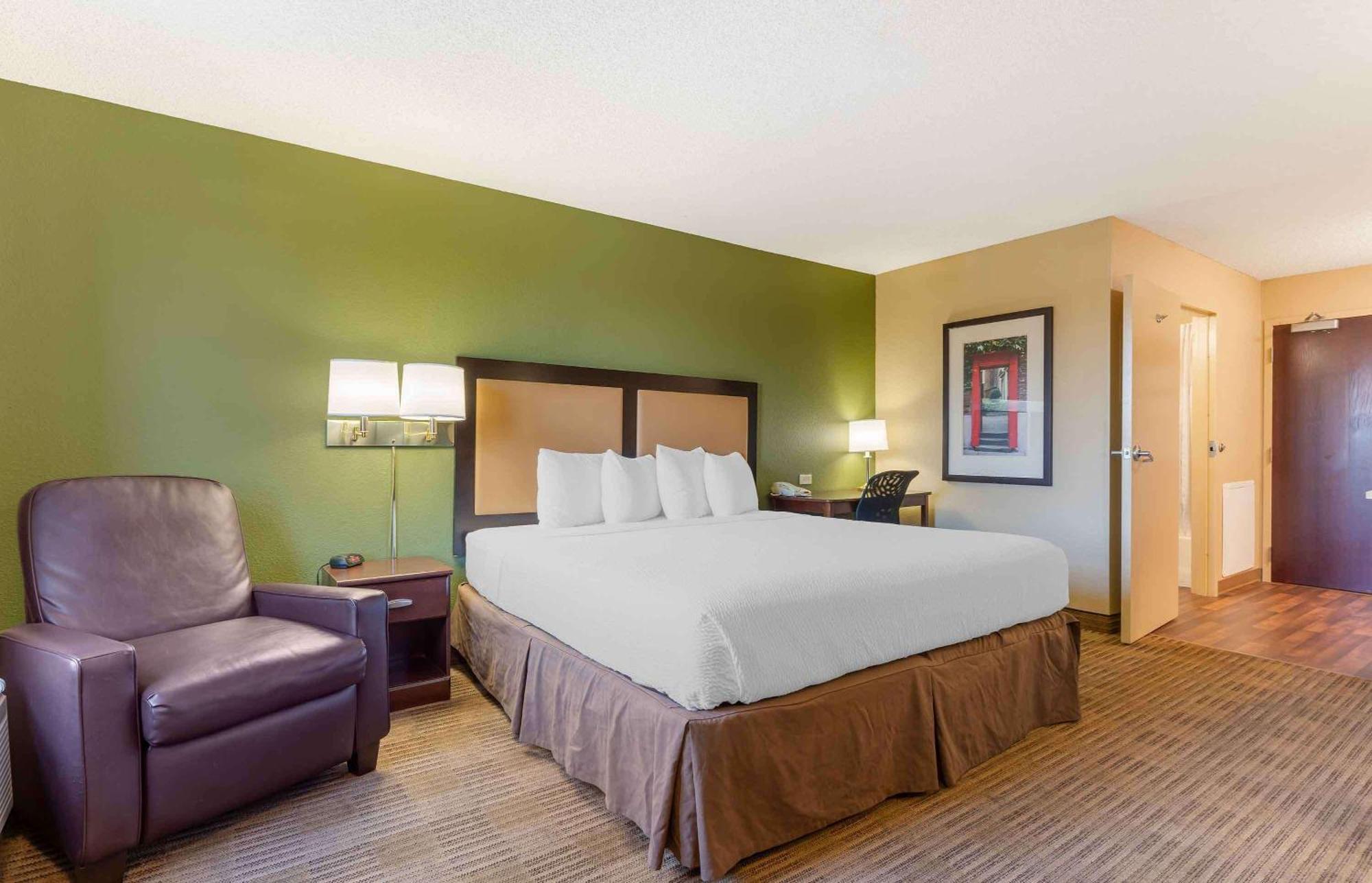Extended Stay America Suites - Dublin - Hacienda Dr Bagian luar foto