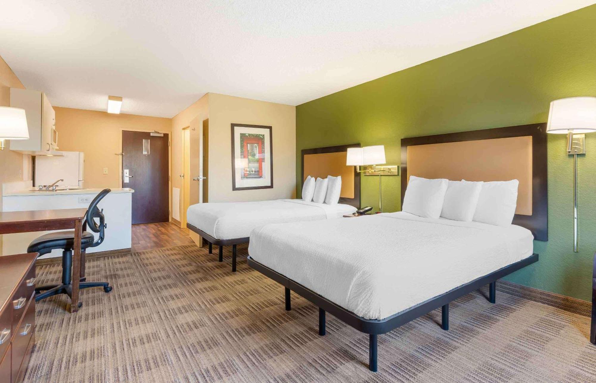 Extended Stay America Suites - Dublin - Hacienda Dr Bagian luar foto