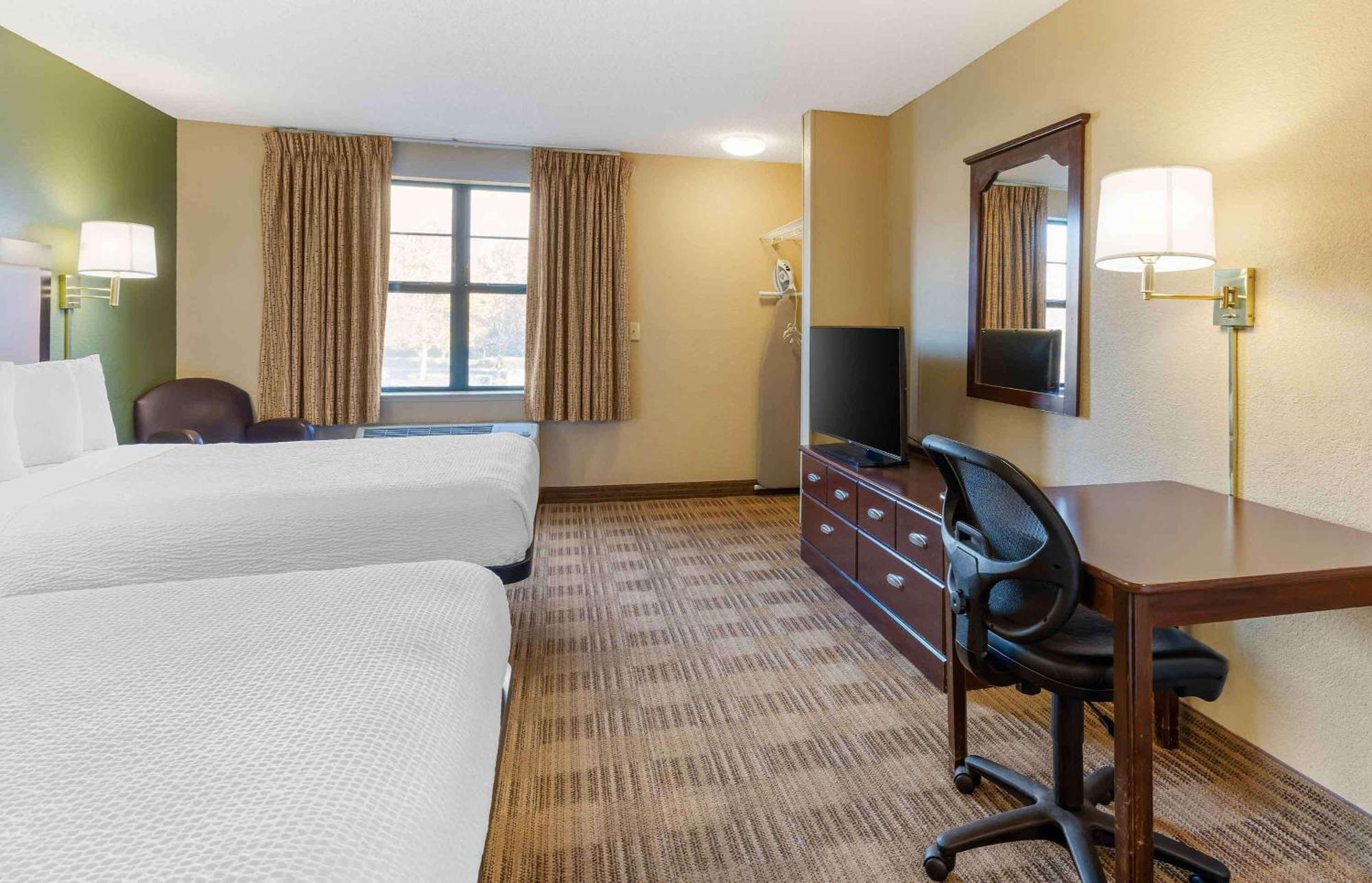 Extended Stay America Suites - Dublin - Hacienda Dr Bagian luar foto