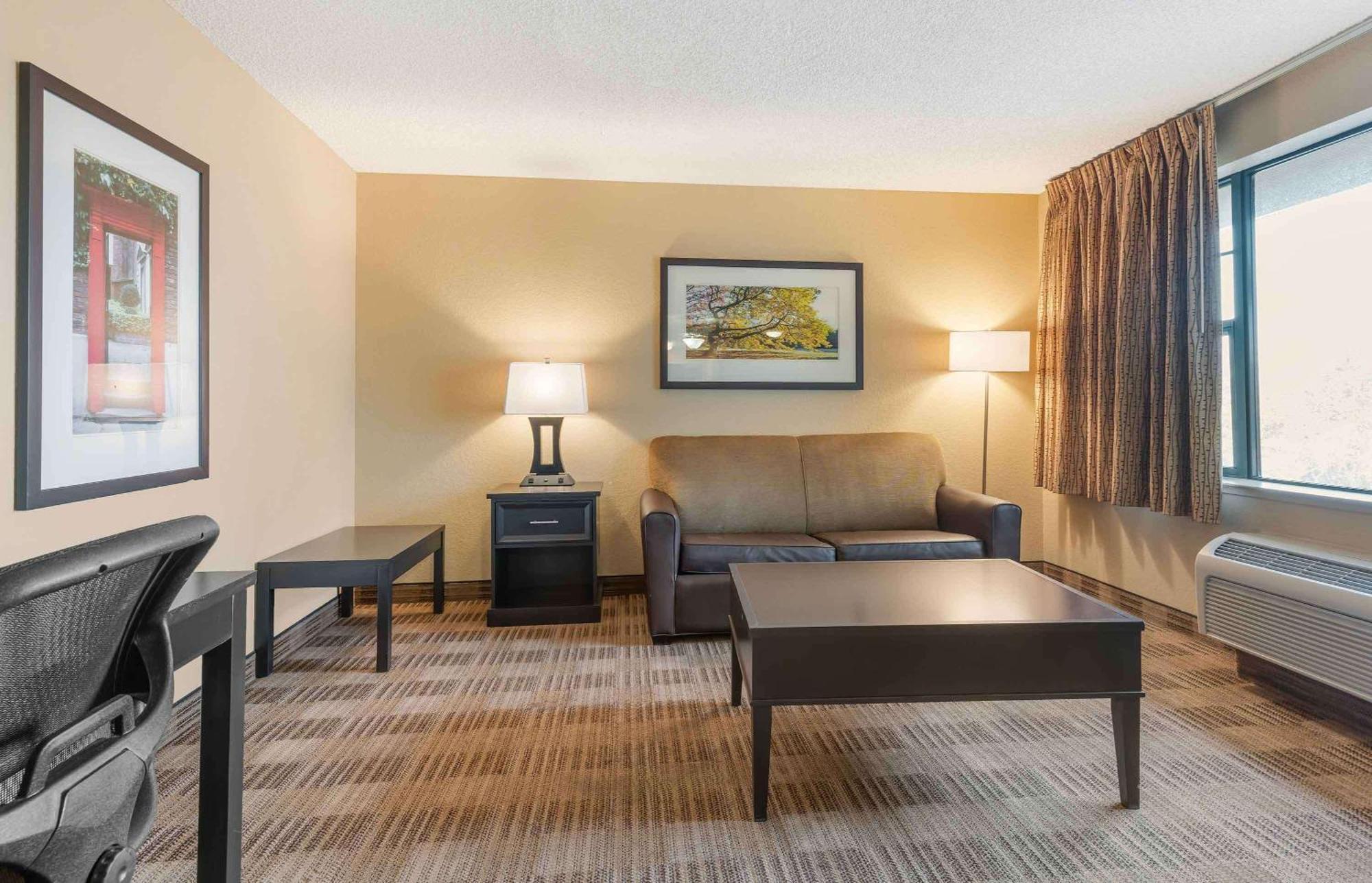 Extended Stay America Suites - Dublin - Hacienda Dr Bagian luar foto