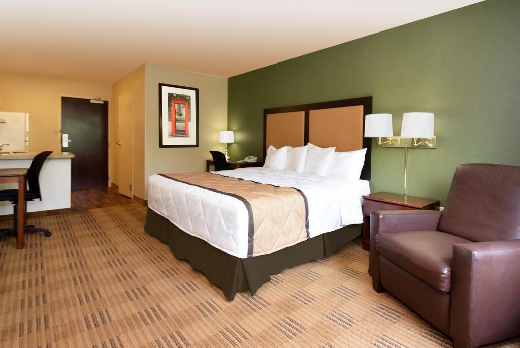 Extended Stay America Suites - Dublin - Hacienda Dr Bagian luar foto