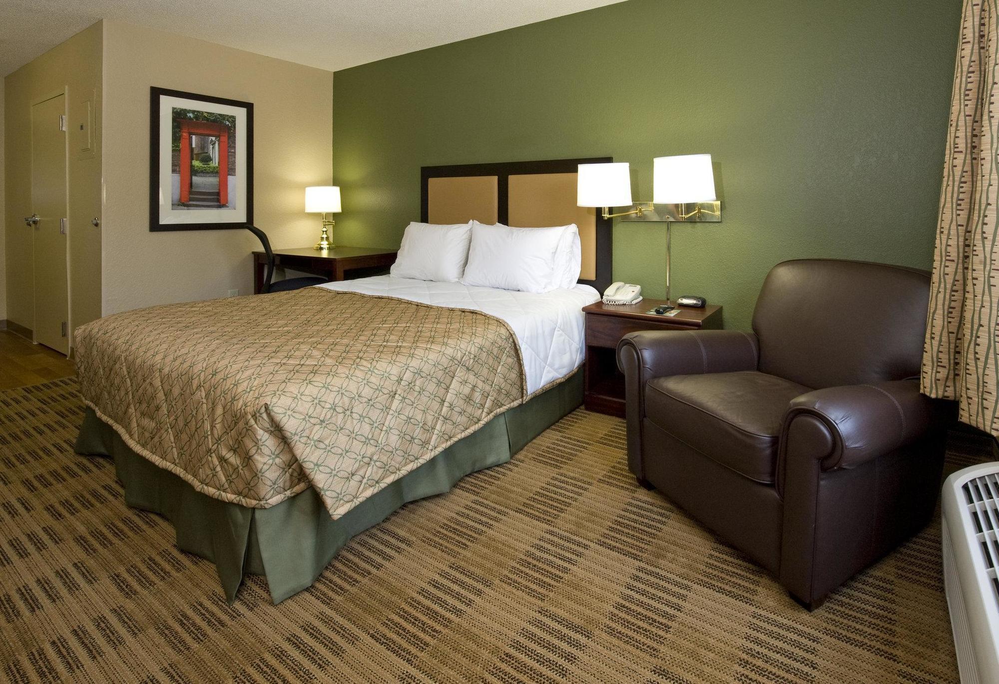 Extended Stay America Suites - Dublin - Hacienda Dr Bagian luar foto