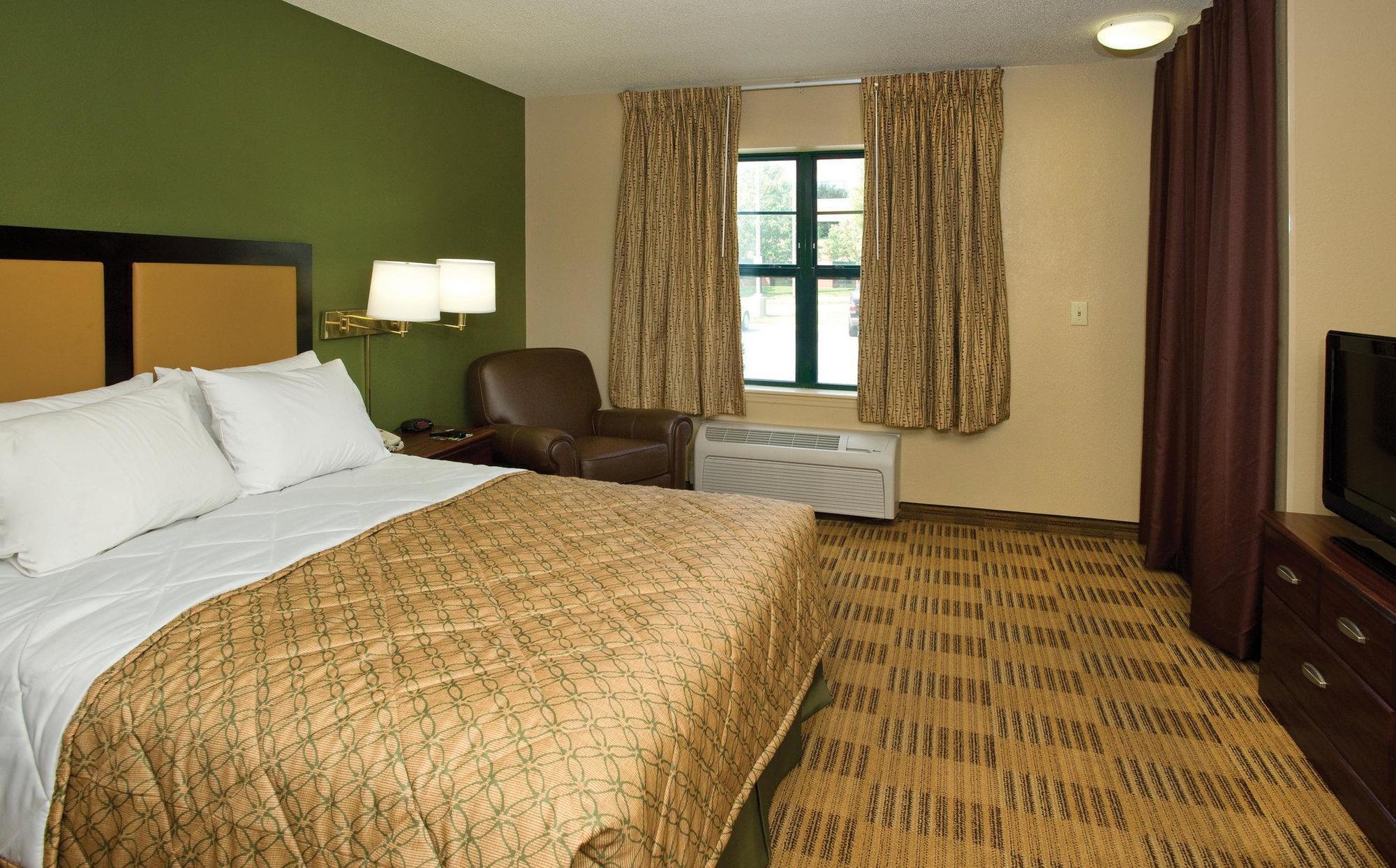 Extended Stay America Suites - Dublin - Hacienda Dr Bagian luar foto
