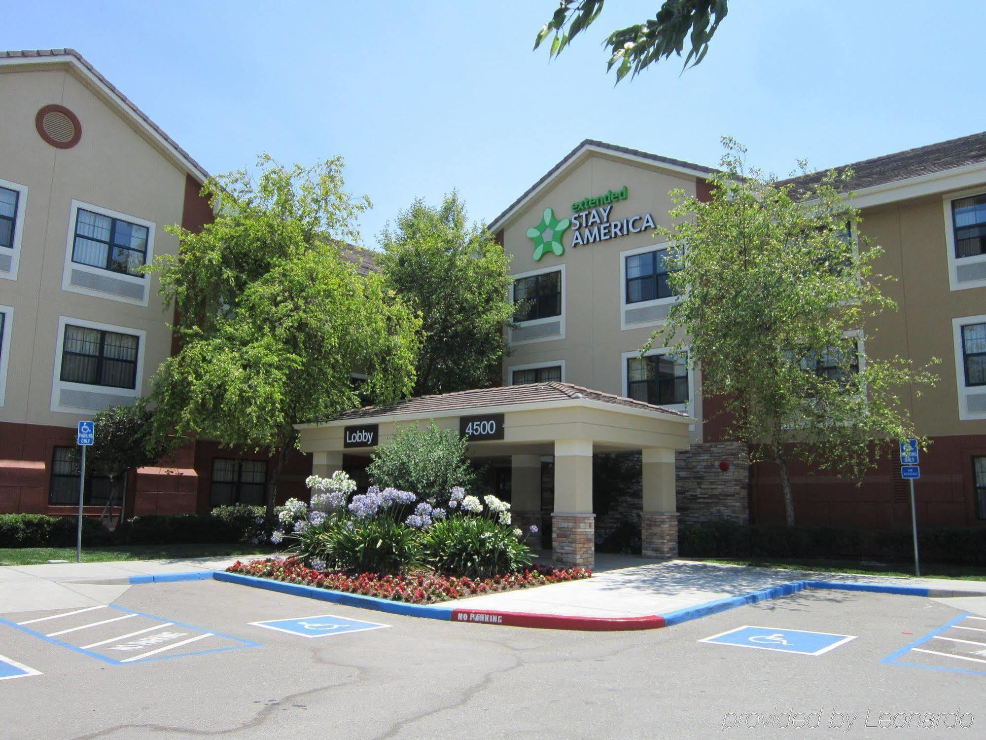 Extended Stay America Suites - Dublin - Hacienda Dr Bagian luar foto