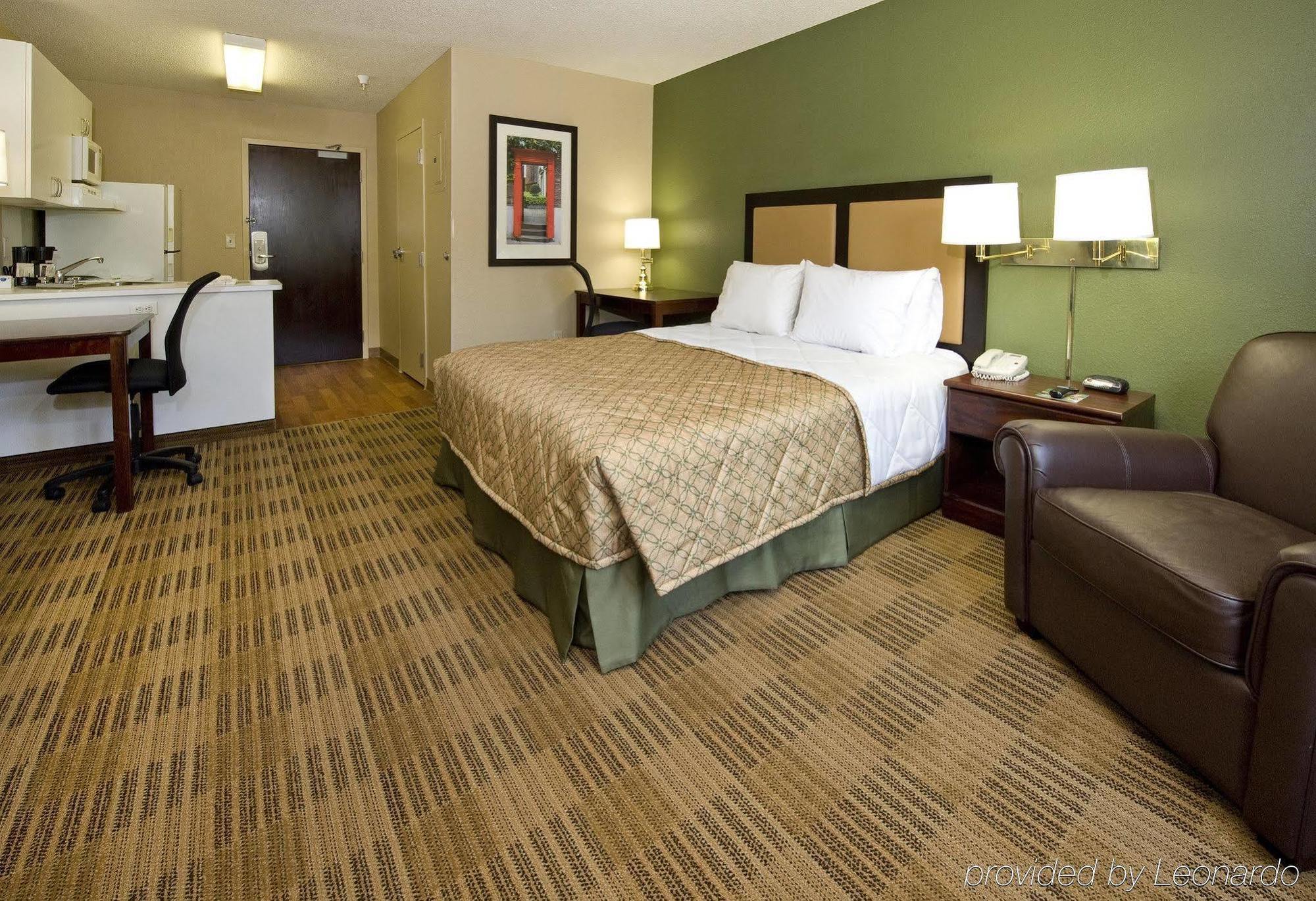Extended Stay America Suites - Dublin - Hacienda Dr Bagian luar foto